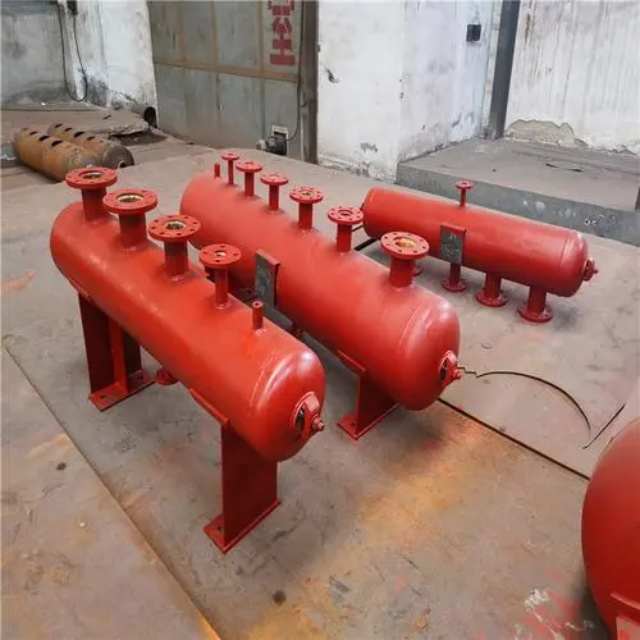武陵源分集水器安装高度